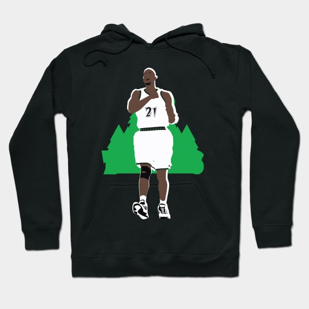 Timberwolves hoodie 2025